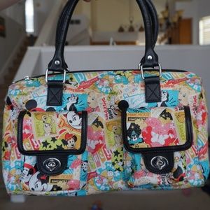 Disney parks purse
